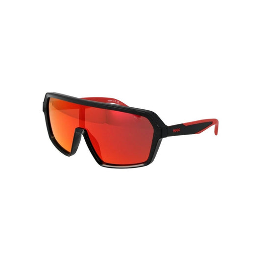 Hugo Sonnenbrille Urban Shield Pro Schwarz | ELORÉ by Hugo Boss
