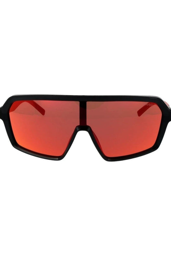 Hugo Sonnenbrille Urban Shield Pro Schwarz | ELORÉ by Hugo Boss