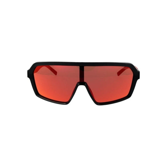 Hugo Sonnenbrille Urban Shield Pro Schwarz | ELORÉ by Hugo Boss