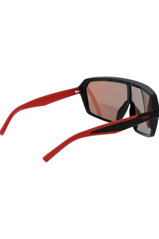 Hugo Sonnenbrille Urban Shield Pro Schwarz | ELORÉ by Hugo Boss