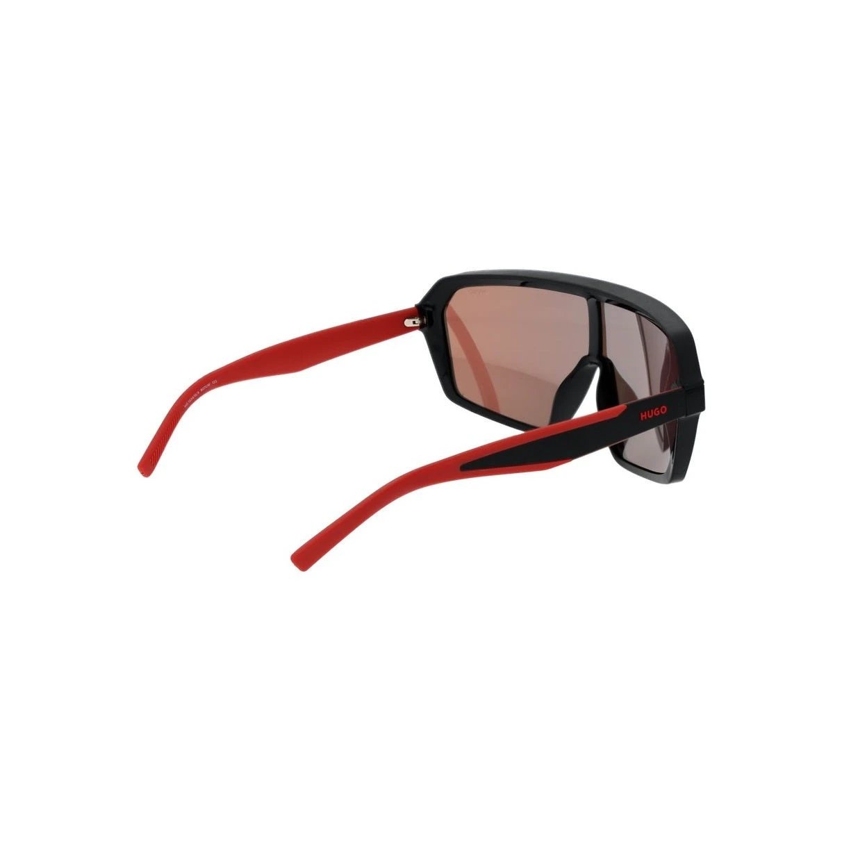 Hugo Sonnenbrille Urban Shield Pro Schwarz | ELORÉ by Hugo Boss