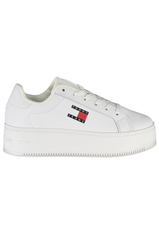 Tommy Hilfiger Flatform Sneaker Weiß | ELORÉ by Tommy Hilfiger