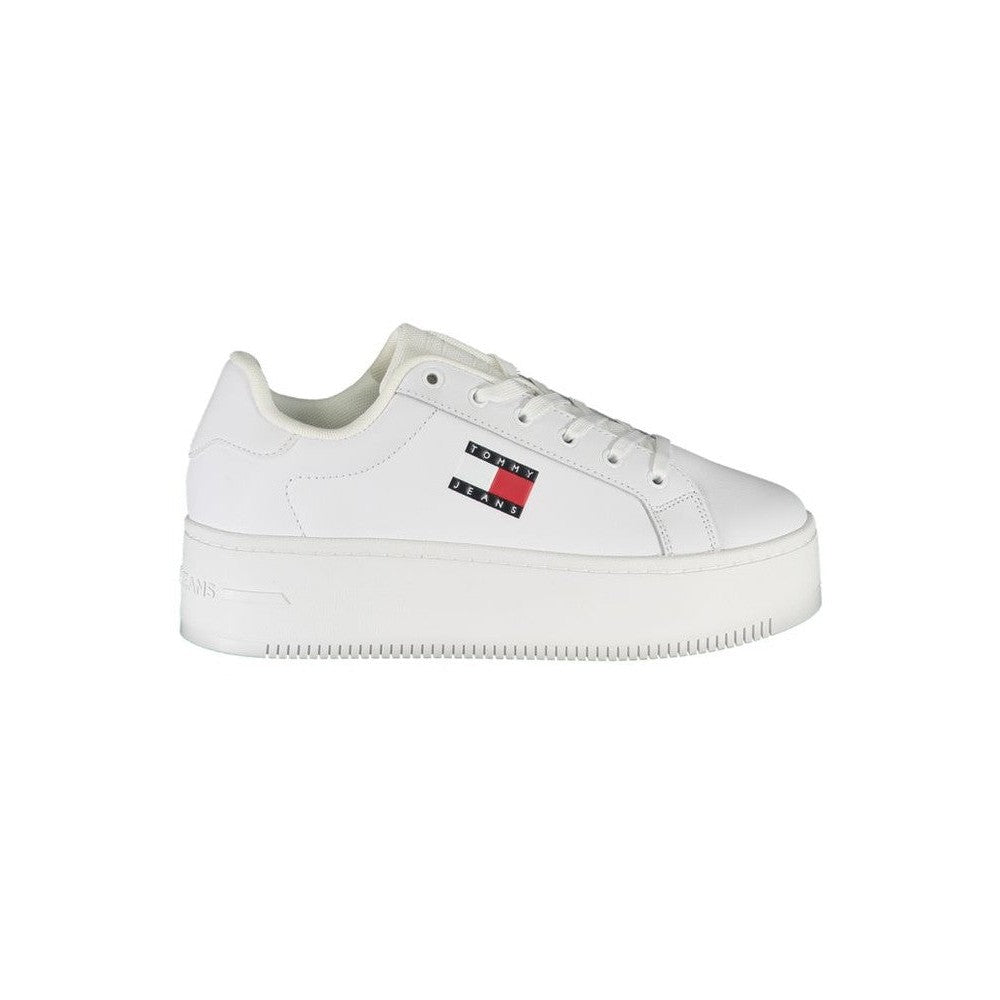 Tommy Hilfiger Flatform Sneaker Weiß | ELORÉ by Tommy Hilfiger