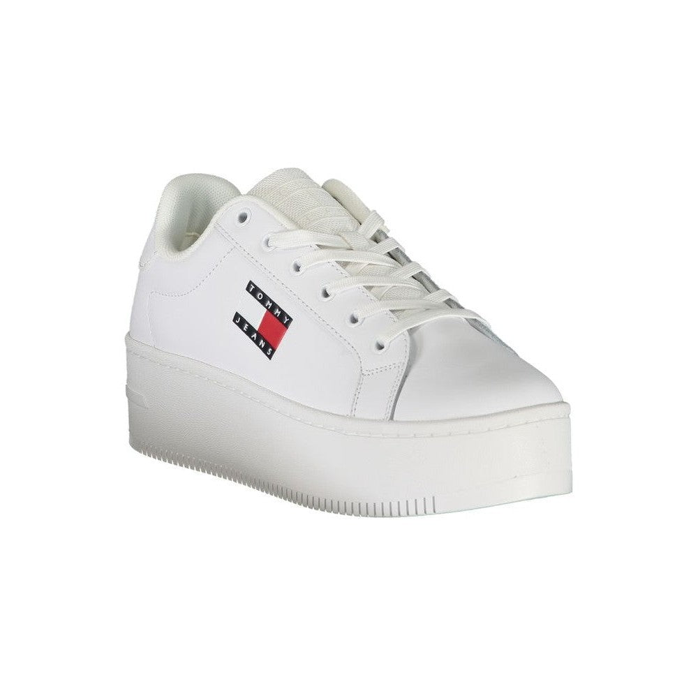 Tommy Hilfiger Flatform Sneaker Weiß | ELORÉ by Tommy Hilfiger
