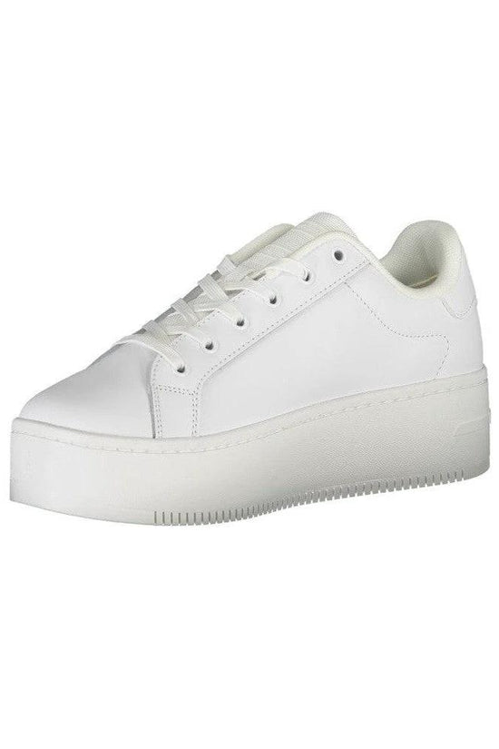 Tommy Hilfiger Flatform Sneaker Weiß | ELORÉ by Tommy Hilfiger