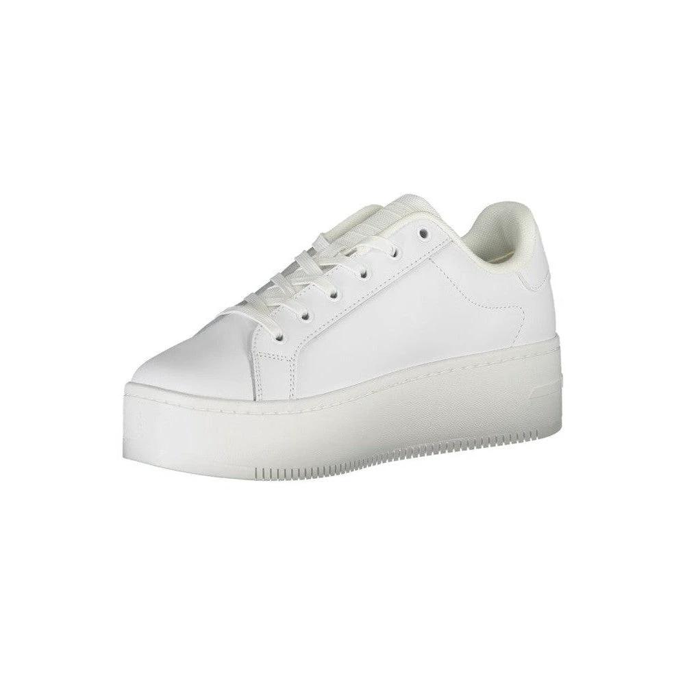 Tommy Hilfiger Flatform Sneaker Weiß | ELORÉ by Tommy Hilfiger