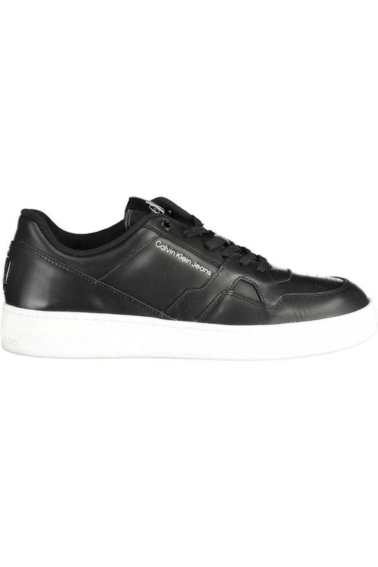 Cupsole Sneaker Schwarz | ELORÉ by Calvin Klein