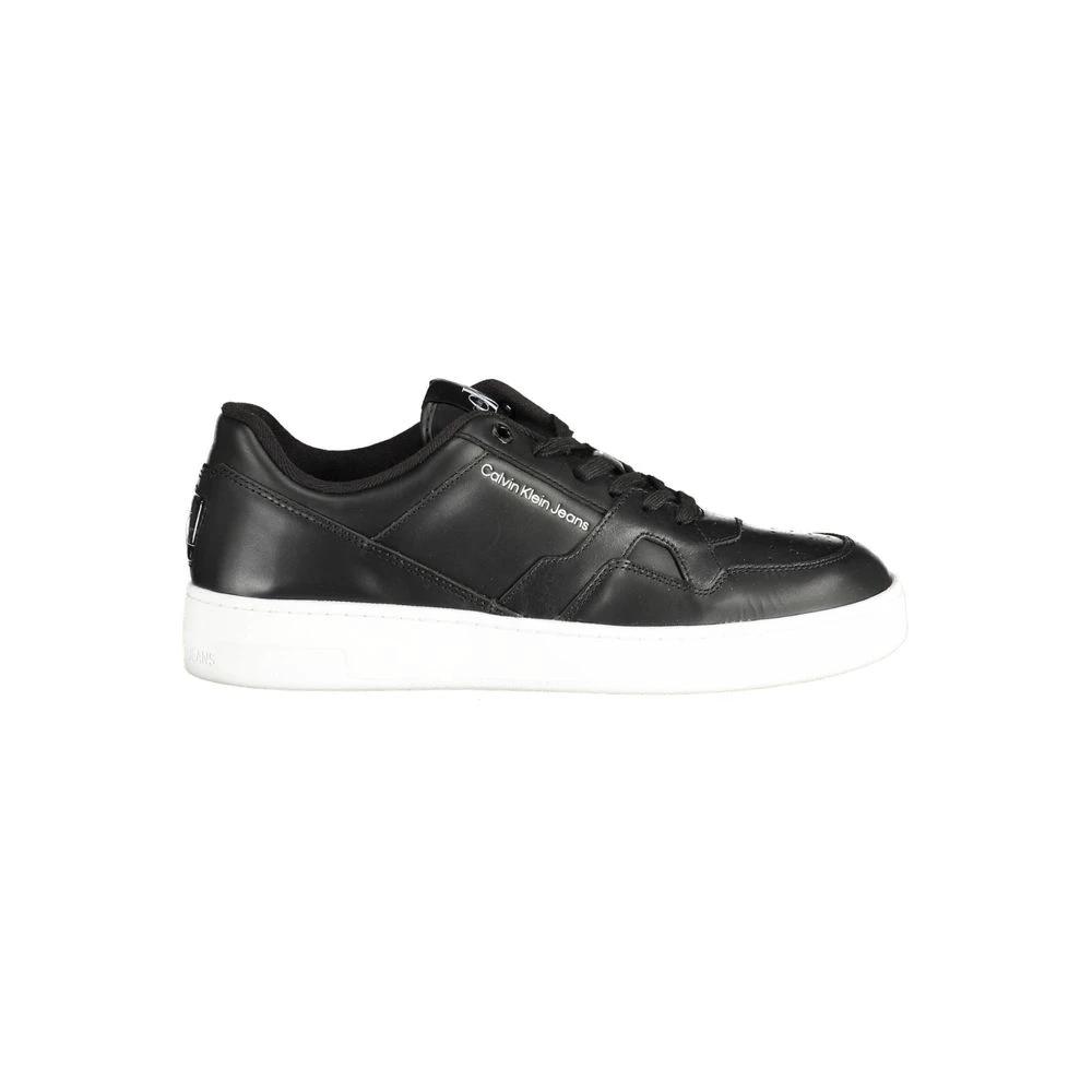Cupsole Sneaker Schwarz | ELORÉ by Calvin Klein