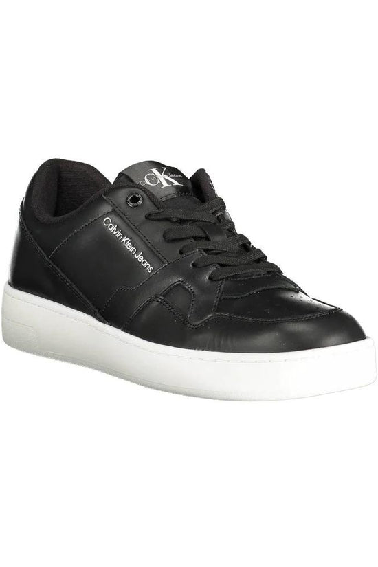 Cupsole Sneaker Schwarz | ELORÉ by Calvin Klein