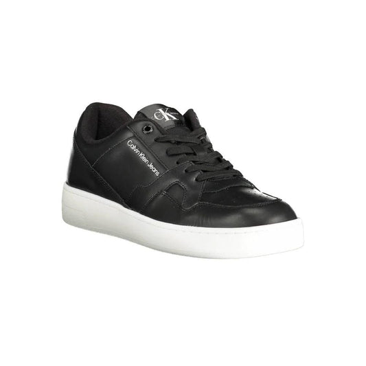 Cupsole Sneaker Schwarz | ELORÉ by Calvin Klein