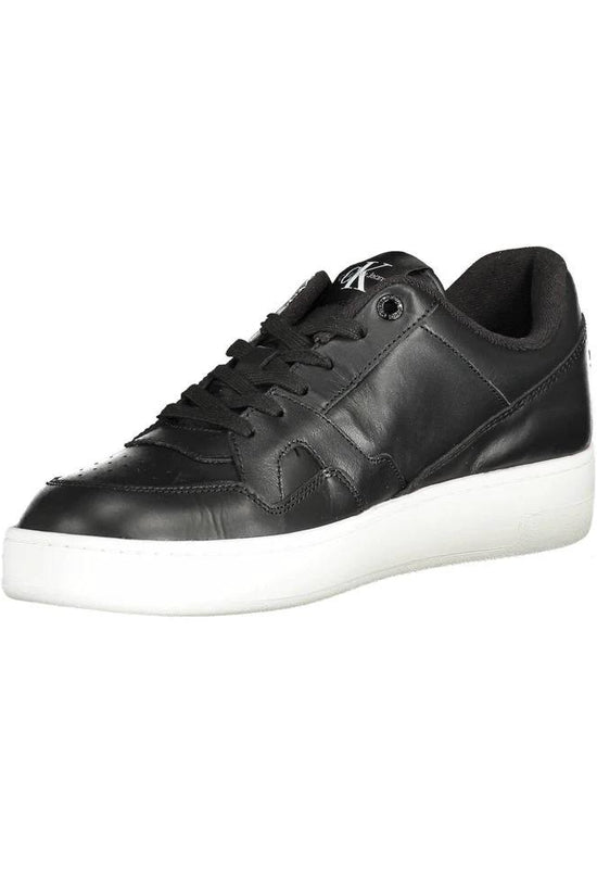 Cupsole Sneaker Schwarz | ELORÉ by Calvin Klein
