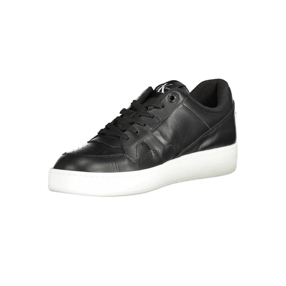 Cupsole Sneaker Schwarz | ELORÉ by Calvin Klein