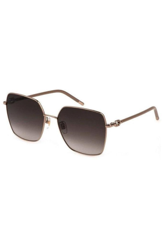 Gucci Sonnenbrille Gold | ELORÉ by Furla