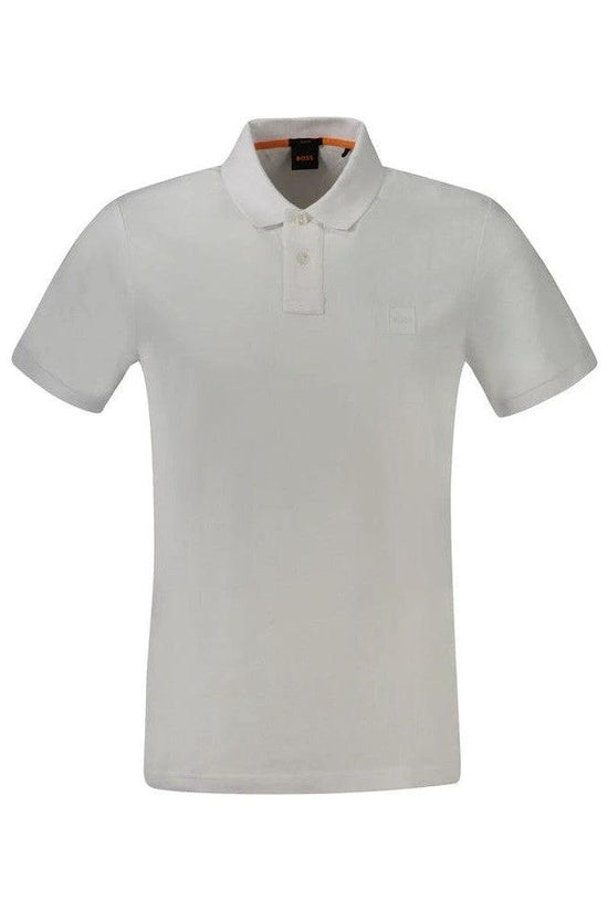 Hugo Boss Poloshirt Weiß | ELORÉ by Hugo Boss