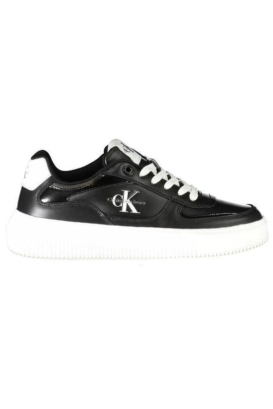 Calvin Klein Cupsole Sneaker Schwarz | ELORÉ by Calvin Klein