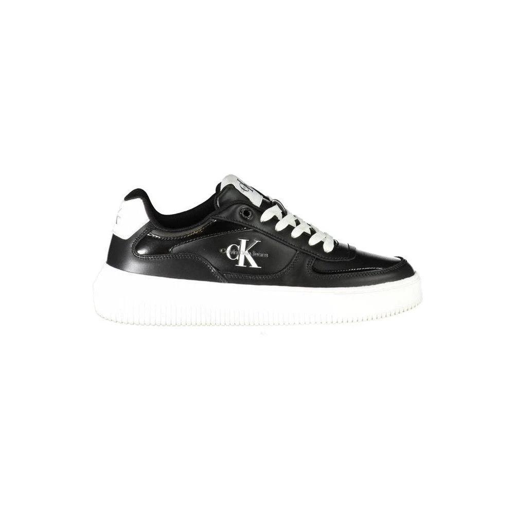 Calvin Klein Cupsole Sneaker Schwarz | ELORÉ by Calvin Klein