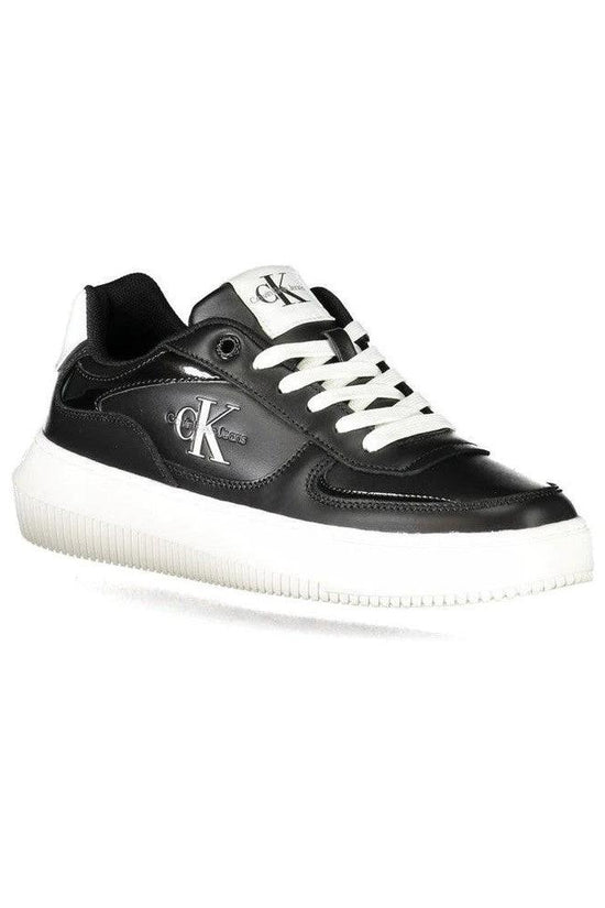 Calvin Klein Cupsole Sneaker Schwarz | ELORÉ by Calvin Klein
