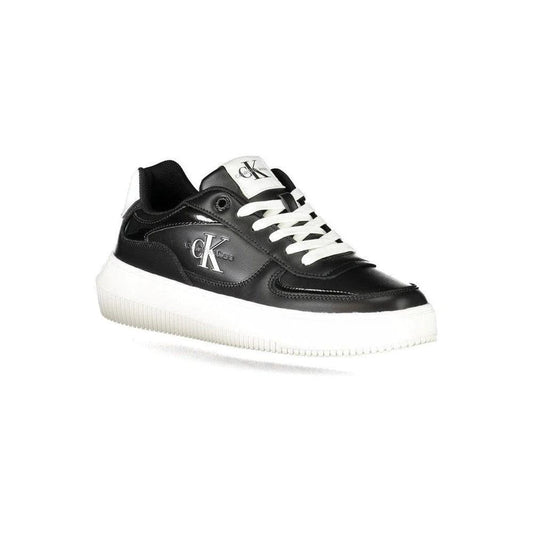 Calvin Klein Cupsole Sneaker Schwarz | ELORÉ by Calvin Klein
