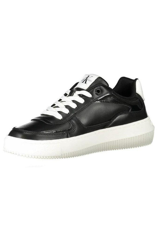 Calvin Klein Cupsole Sneaker Schwarz | ELORÉ by Calvin Klein