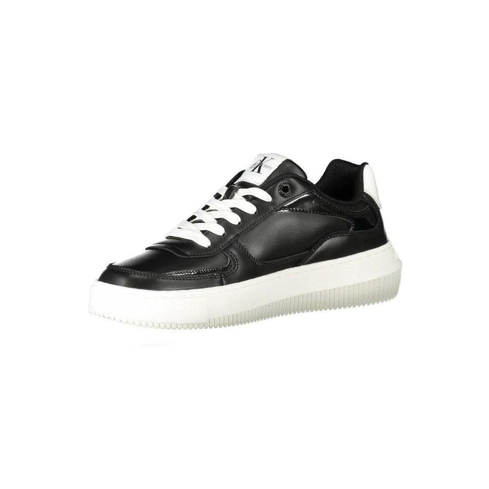 Calvin Klein Cupsole Sneaker Schwarz | ELORÉ by Calvin Klein