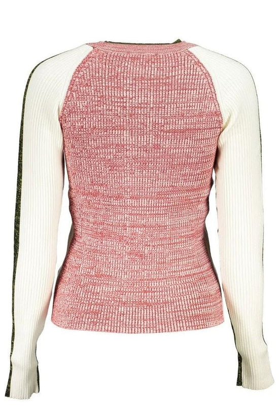 Exquisite Couture Maison Privé Pullover Weiß | ELORÉ by Desigual
