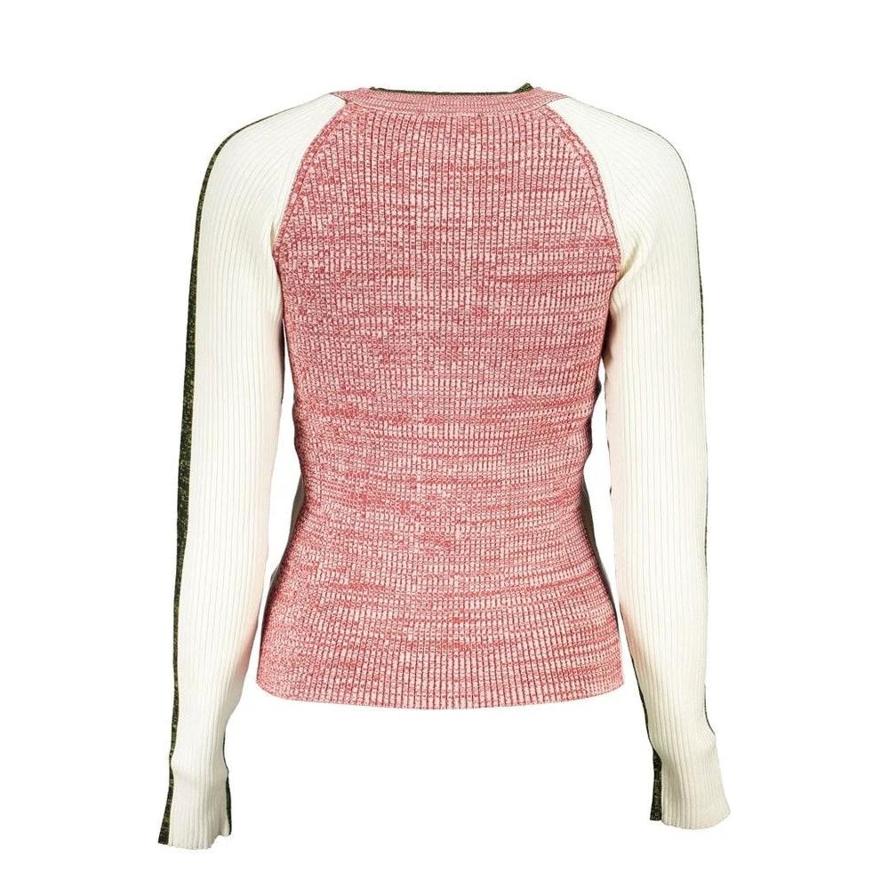 Exquisite Couture Maison Privé Pullover Weiß | ELORÉ by Desigual