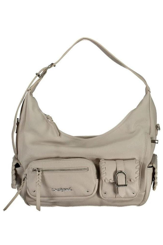 Desigual Umhängetasche Weiß | ELORÉ by Desigual