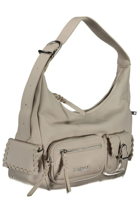 Desigual Umhängetasche Weiß | ELORÉ by Desigual