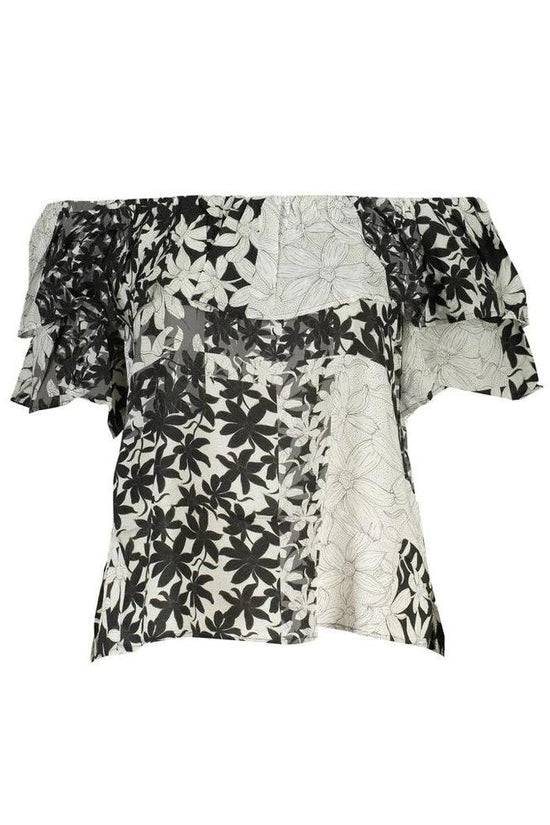 Desigual Bluse Weiß | ELORÉ by Desigual