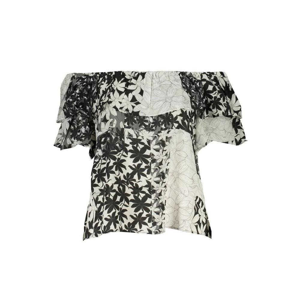 Desigual Bluse Weiß | ELORÉ by Desigual