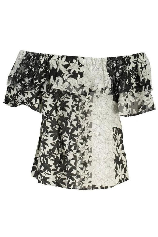 Desigual Bluse Weiß | ELORÉ by Desigual