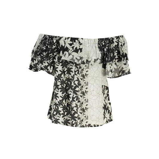 Desigual Bluse Weiß | ELORÉ by Desigual