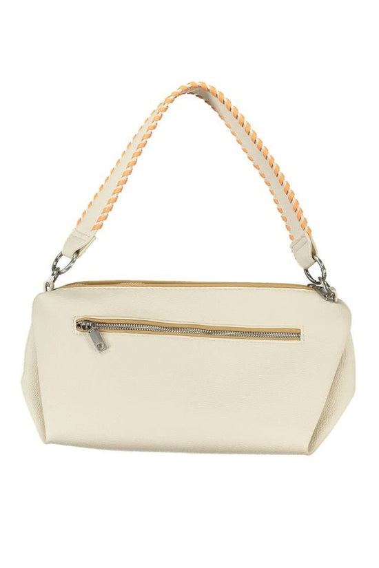 Desigual Fantasy Bag Handtasche Creme Weiß | ELORÉ by Desigual