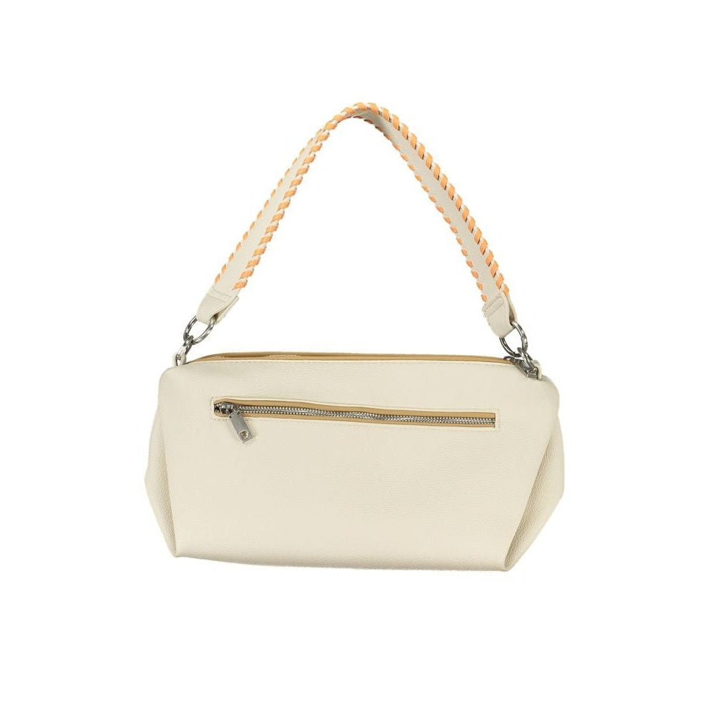 Desigual Fantasy Bag Handtasche Creme Weiß | ELORÉ by Desigual