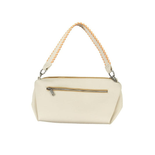Desigual Fantasy Bag Handtasche Creme Weiß | ELORÉ by Desigual