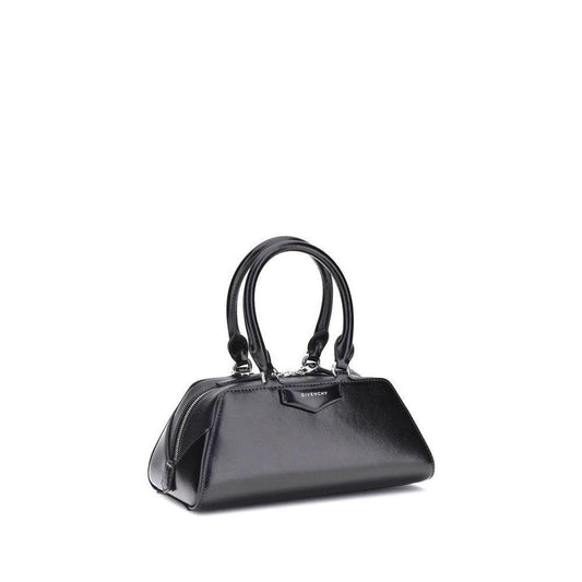 Givenchy Antigona East West Mini Handtasche Schwarz | ELORÉ by Givenchy
