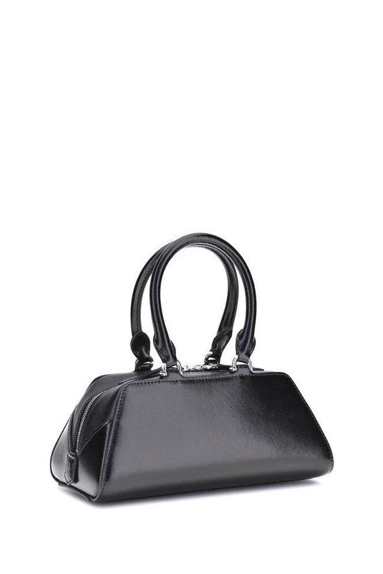 Givenchy Antigona East West Mini Handtasche Schwarz | ELORÉ by Givenchy