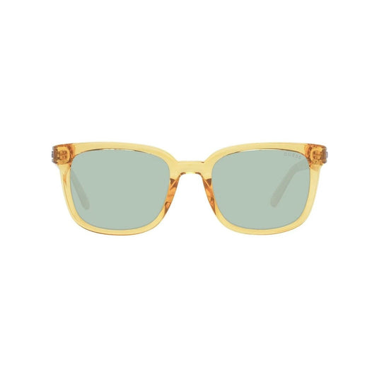 Guess Sonnenbrille Quadratisch Vollrand Gelb | ELORÉ by Guess