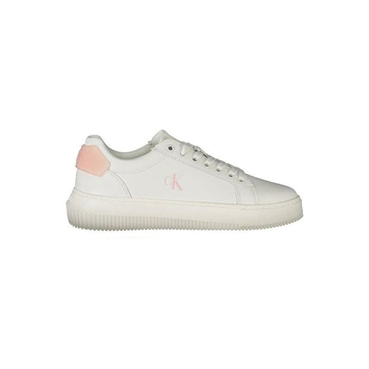 CK Sneaker Weiß | ELORÉ by Calvin Klein