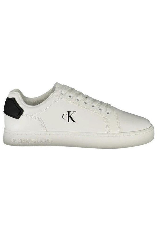 Calvin Klein Classic Cupsole Sneaker Weiß | ELORÉ by Calvin Klein