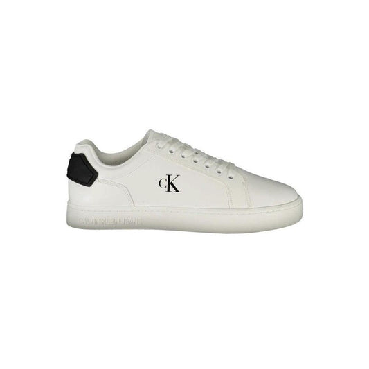 Calvin Klein Classic Cupsole Sneaker Weiß | ELORÉ by Calvin Klein