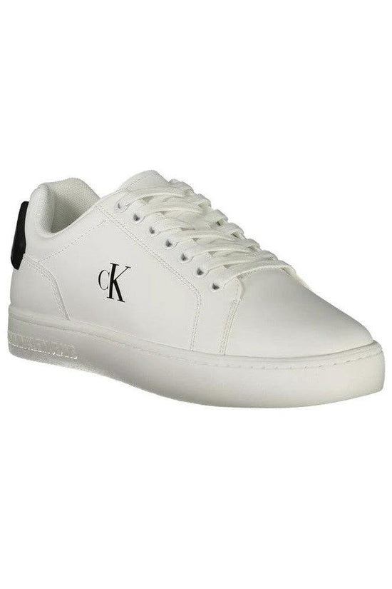 Calvin Klein Classic Cupsole Sneaker Weiß | ELORÉ by Calvin Klein