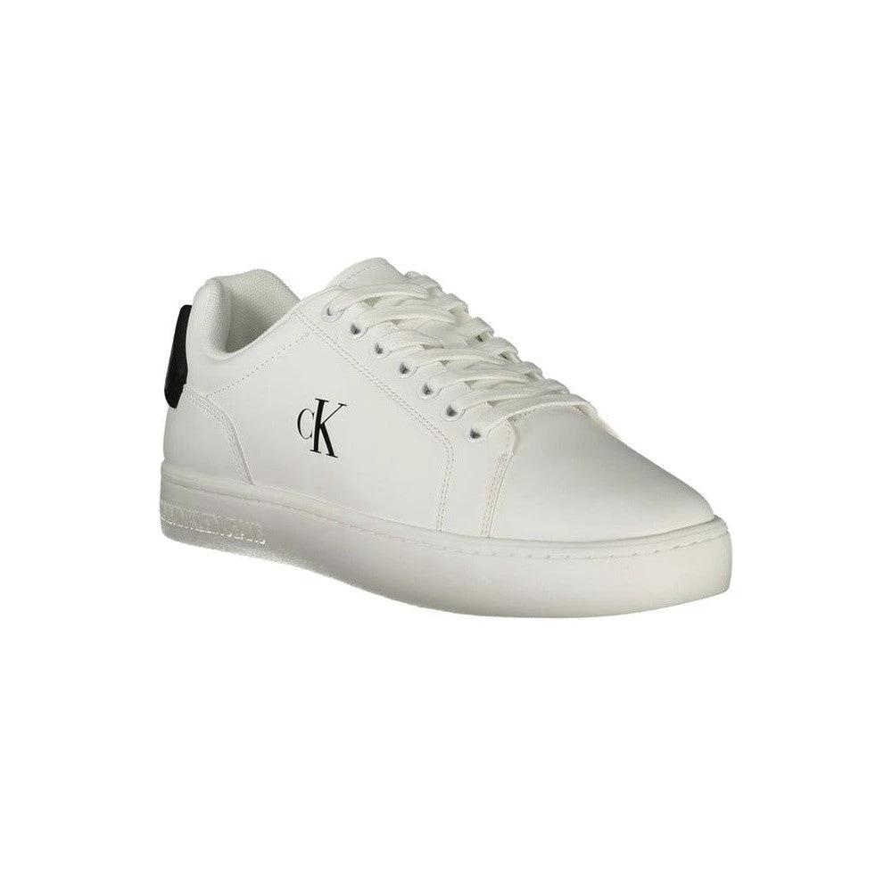 Calvin Klein Classic Cupsole Sneaker Weiß | ELORÉ by Calvin Klein