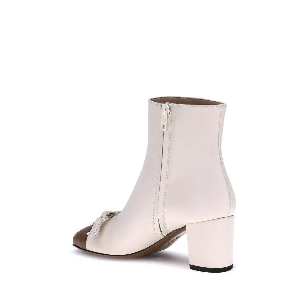 Valentino Garavani Stiefeletten Beige | ELORÉ by Valentino Garavani