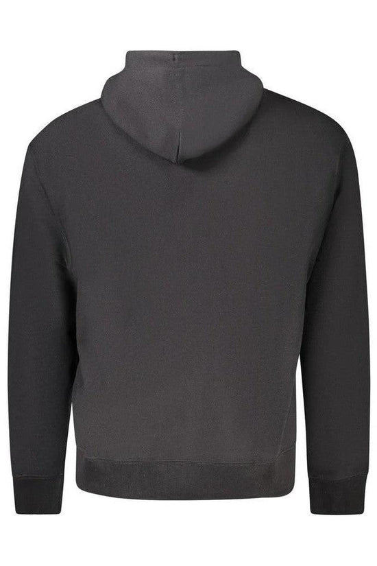 Calvin Klein Hoodie Schwarz Tief Dunkel Matt | ELORÉ by Calvin Klein