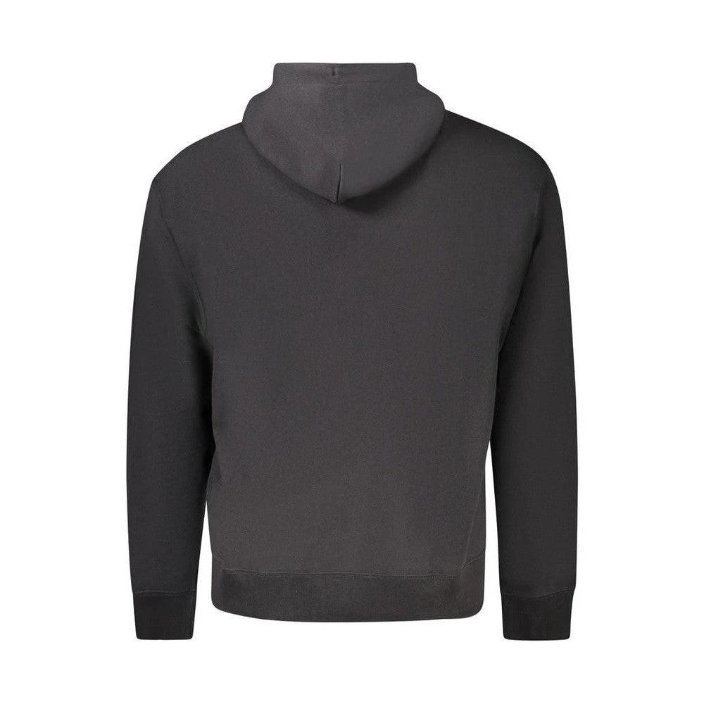 Calvin Klein Hoodie Schwarz Tief Dunkel Matt | ELORÉ by Calvin Klein