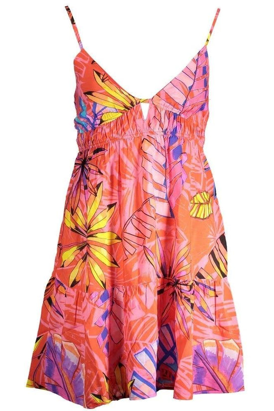 Alexander McQueen Kleid Rot | ELORÉ by Desigual