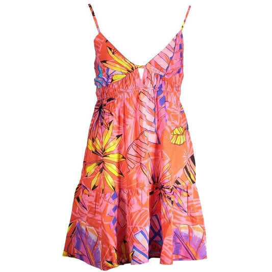 Alexander McQueen Kleid Rot | ELORÉ by Desigual