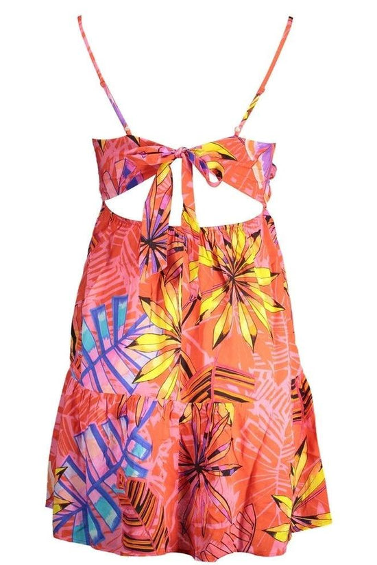 Alexander McQueen Kleid Rot | ELORÉ by Desigual