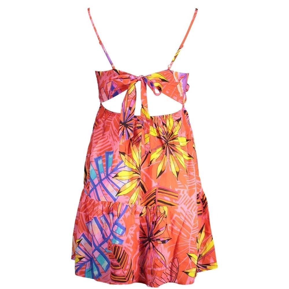Alexander McQueen Kleid Rot | ELORÉ by Desigual
